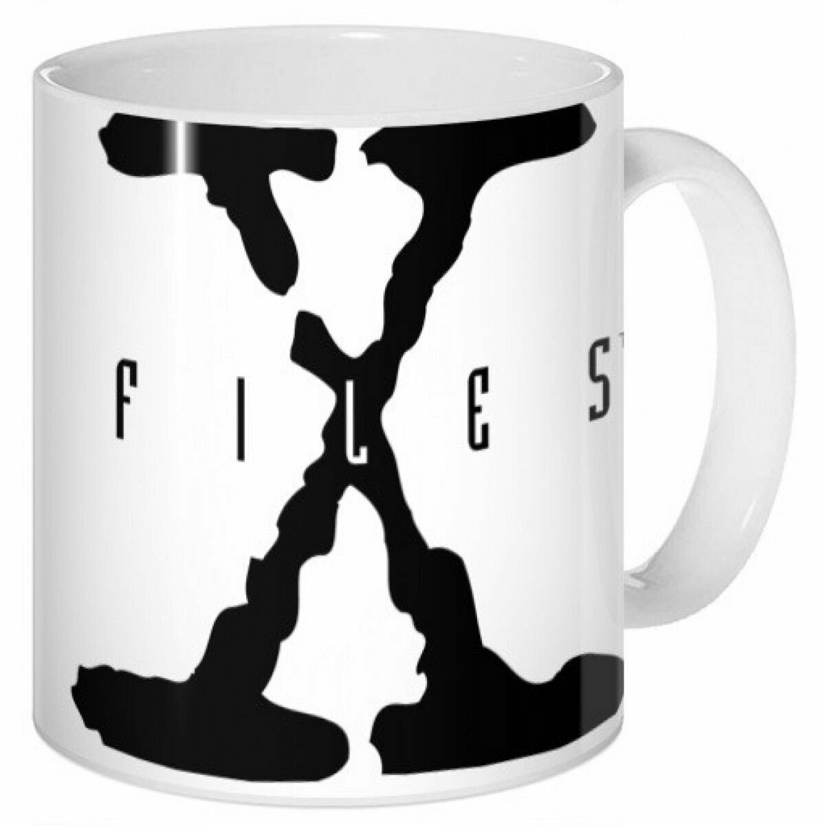 Кружка The X-Files - Logo