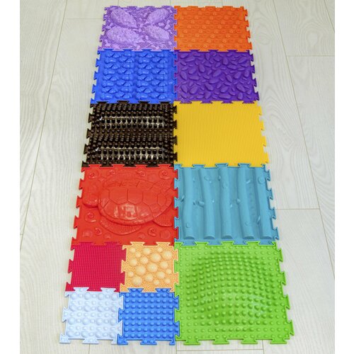 Ортодон / Развивающий модульный коврик набор 