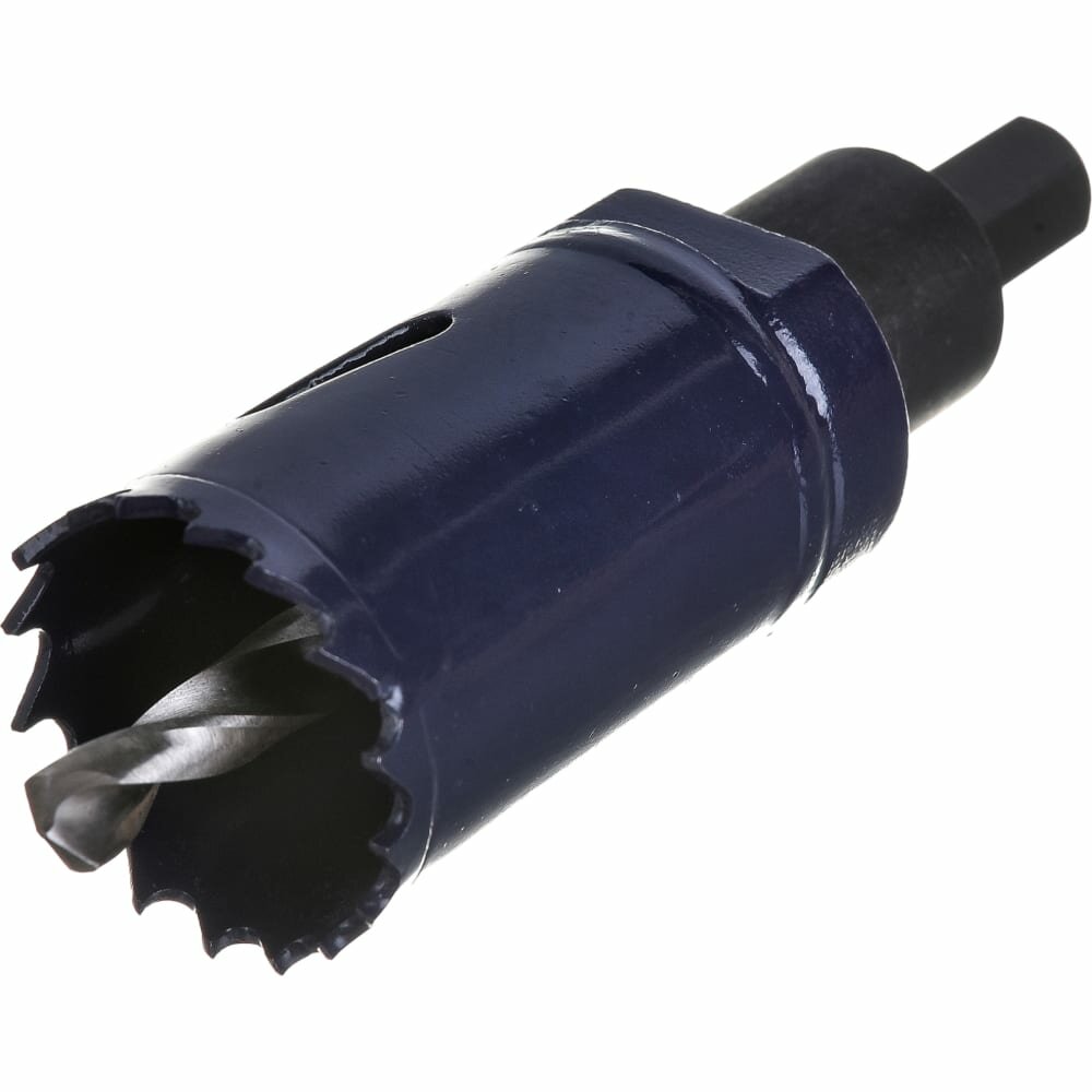 фото Управдом Пила кольцевая BIMETAL 29*47мм, в сборе с державкой и центрир 4100001269