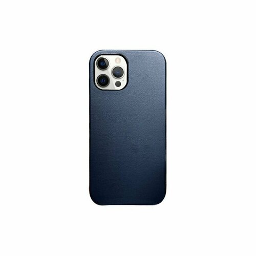 Чехол K-Doo Mag Noble Collection для смартфона Apple iPhone 12 pro max, темно-синий