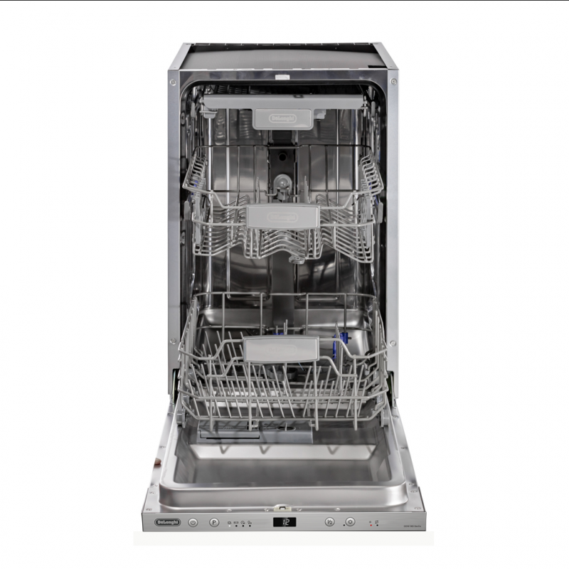 Встраиваемая посудомоечная машина De'Longhi DDW06S Granate platinum DeLonghi - фото №16