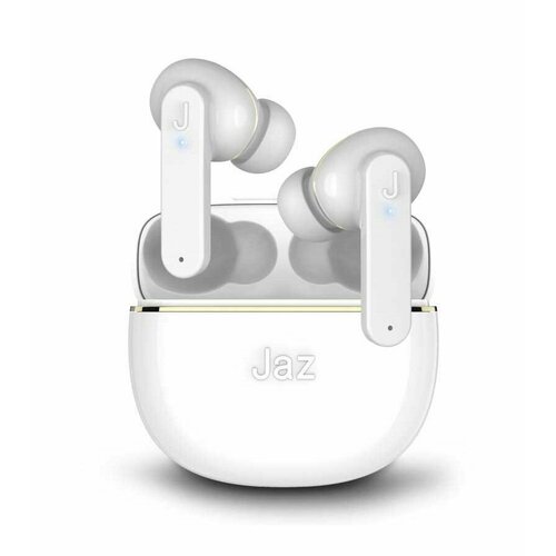 Наушники SBS Jaz Tws Loop Bluetooth 50 с зарядным кейсом 400мАч белый TEJZEARLOOPBTTWSW 521700₽