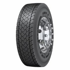 Грузовая шина Goodyear Kmax D G2 315/80 R22.5 156/154M