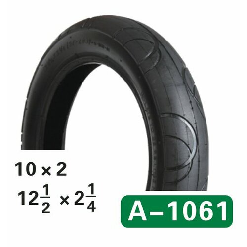 stopor helios silikonovyj 1061 hs shk 1061 sss 15 sht HOTA Покрышка А 1061, 10x2, 54-152MM