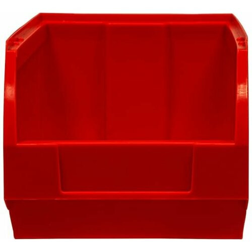 Ящик для склада Дигрус 250х150х130 PP красный