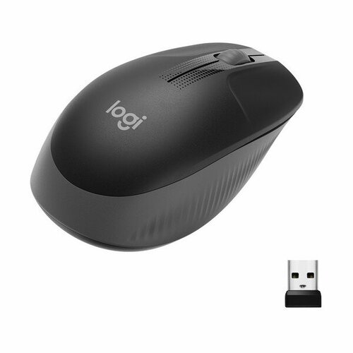 Мышь беспроводная Logitech M190 251600₽