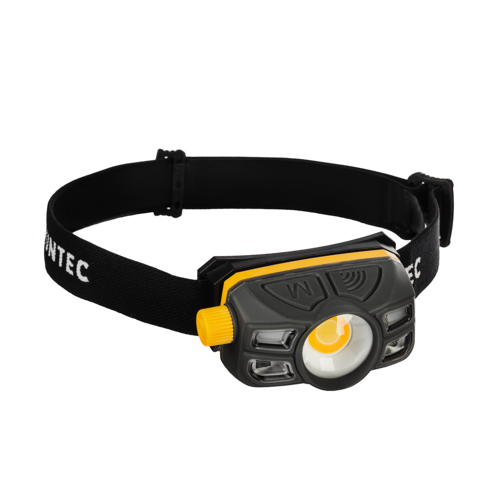 фото Runtec rt-hlr500 фонарь налобный аккумуляторный инспекционный