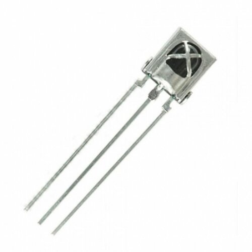 VS1838B, ИК приемник, HX1838, TL1838 original 10pcs smart electronics10pcslot universal ir infrared receiver tl1838 vs1838b 1838 38khz