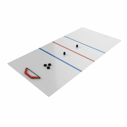 Тренажер для дриблинга с одним пассером