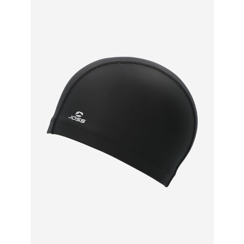 фото Шапочка для плавания детская joss kids' swim cap, 04dmm3td81, black, размер 52-54