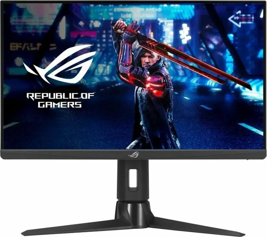 Монитор ASUS ROG Strix XG259QN 24.5", черный [90lm07j0-b02370]