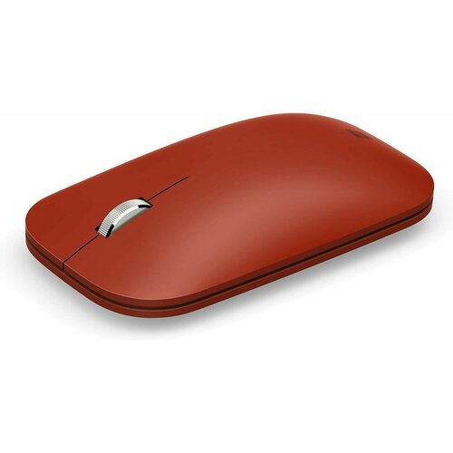 Беспроводная мышь Microsoft Surface Mobile Mouse (Poppy Red) мышь microsoft surface mobile mouse sandstone персиковый kgy 00065