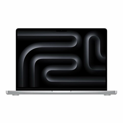 Apple MacBook Pro 14 M3 8C CPU 10C GPU 2023 8 Гб SSD 512 Гб Серебристый 21379000₽