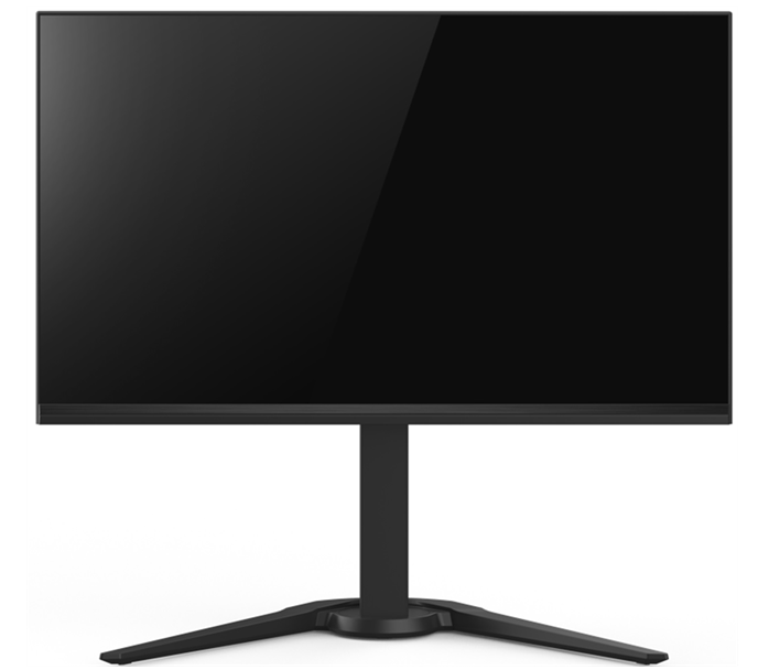 Монитор CHiQ LMD24F505-R 23.8" 1920*1080 IPS 144Hz LED 16:9 6ms DP HDMI USB(Low ) Audio out 178/178 250cd H.Adj /Swiwel регулировка высоты/портретный режим VESA 100x100 sRGB 100%