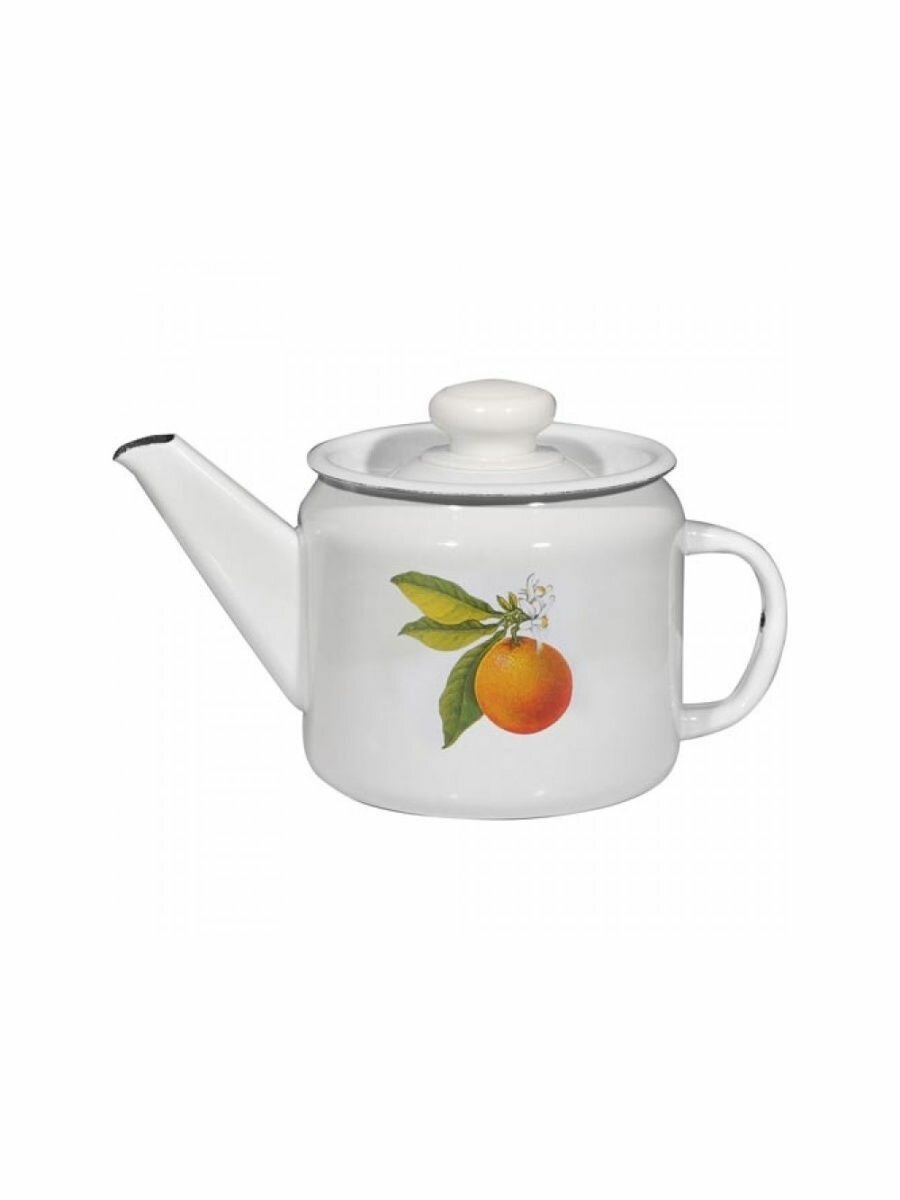 фото Чайник 1л С-2707П2/4Рч фруктовая фантазия