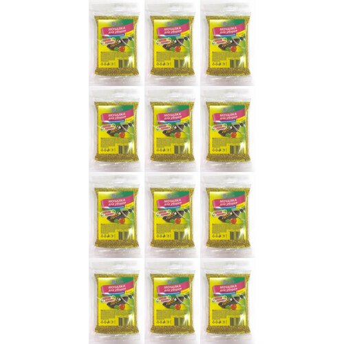 INSULA Мочалка для уборки, 12 шт.