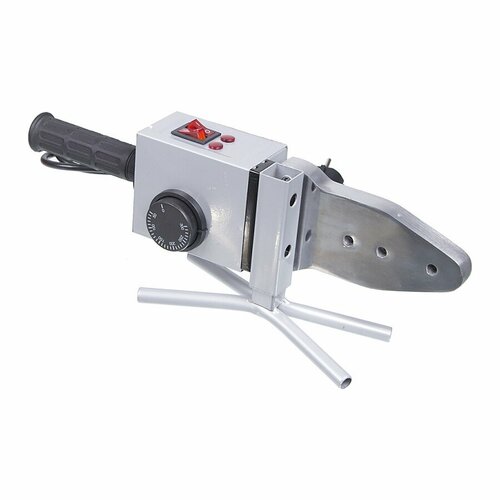 Сварочный аппарат для пластиковых труб Ресанта АСПТ-2000 раструбная 2кВт кейс в комплекте 644200₽