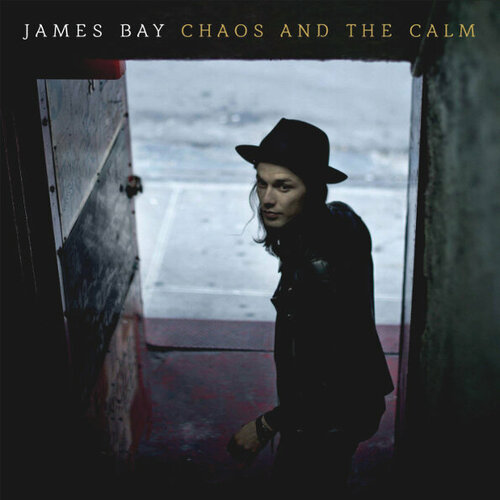 Виниловая пластинка James Bay / Chaos And The Calm (LP)