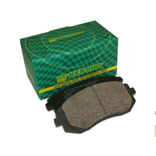 Колодки тормозные передние к-кт TOYOTA RAV4 2000 04465-42130 7956₽