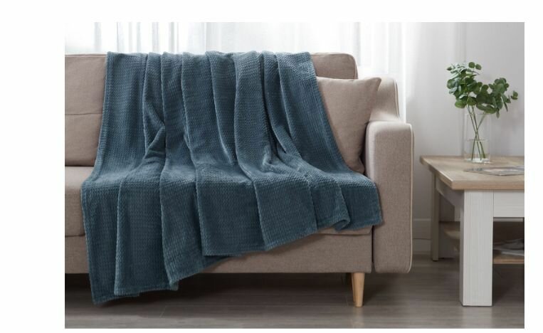 фото Плед MICASA Escama 200х220 см