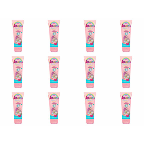 Свобода Шампунь-бальзам 2 в 1 для детей Алиса легкое расчесывание 350мл 12 шт 3236₽