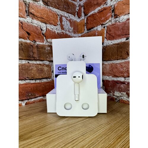 Левый L оригинальный наушник Apple AirPods 2 2-го поколения 494500₽