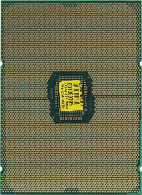 Процессор Lenovo 4XG7A63425 Intel Xeon Silver 4310 18Mb 2.1Ghz (4XG7A63425) - фото №16