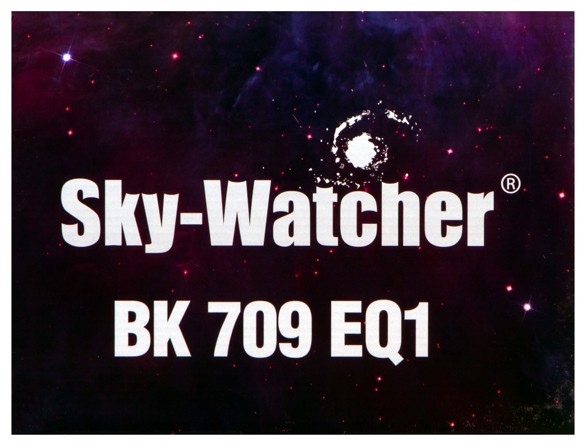 Телескоп Sky-Watcher Capricorn AC 70/900 EQ1 - фото №10