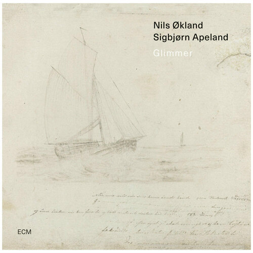 Виниловая пластинка Nils Okland & Sigbjorn Apeland / Glimmer (1LP)