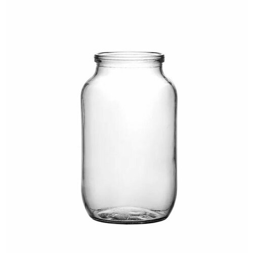 Банка СКО стеклянная 10л 355₽
