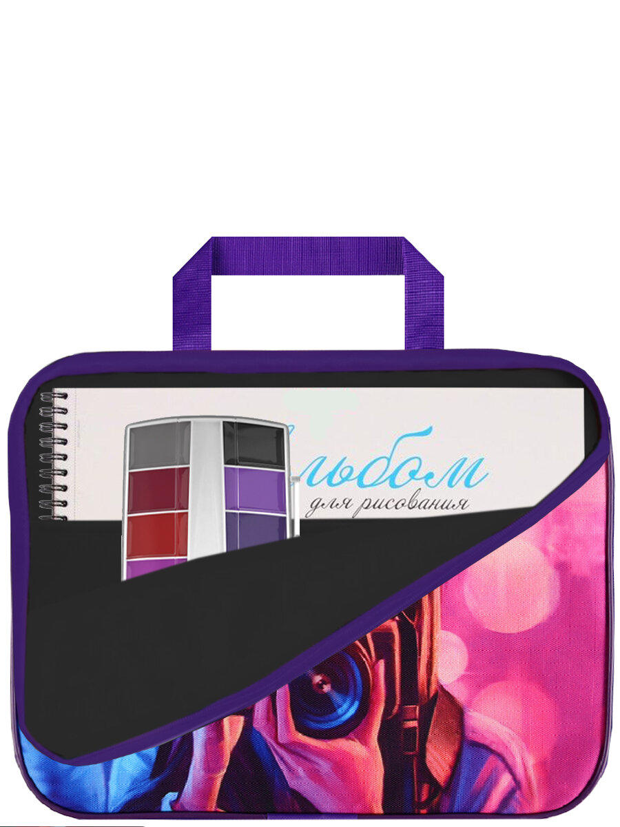 Папка BagRio BR004/21-folder - фото №6