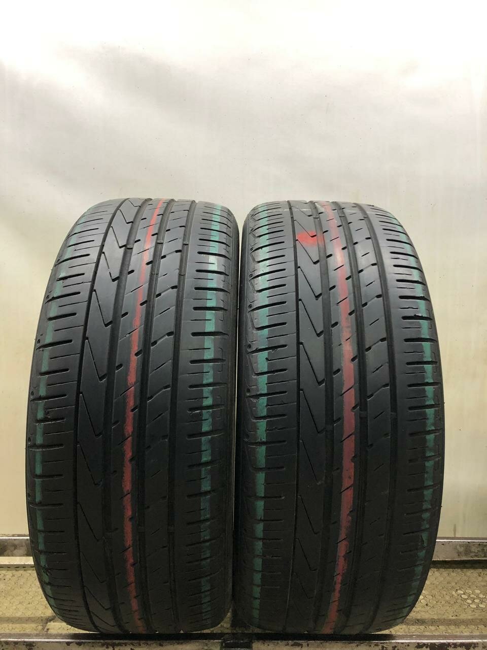 Hankook Ventus S1 Evo 2 SUV 235/55 R18 БУ Шины Летние