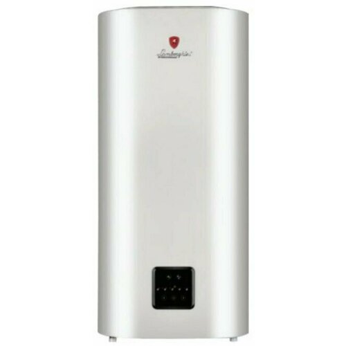 Водонагреватель Lamborghini CaloreClima с Wi-fi управлением 50 литров белый цвет 1888000₽