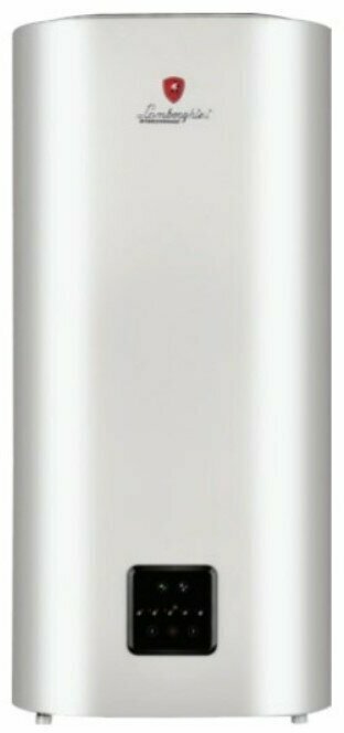 фото Водонагреватель Lamborghini CaloreClima с Wi-fi управлением, 50 литров, белый цвет
