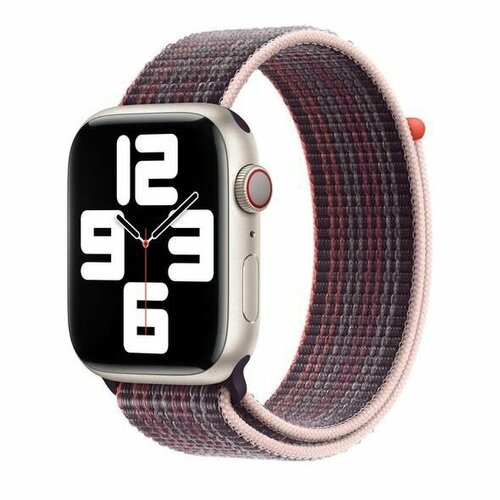 Ремешок Apple Sport Loop Elderberry 42-44-45-49mm MPLD3ZM/A