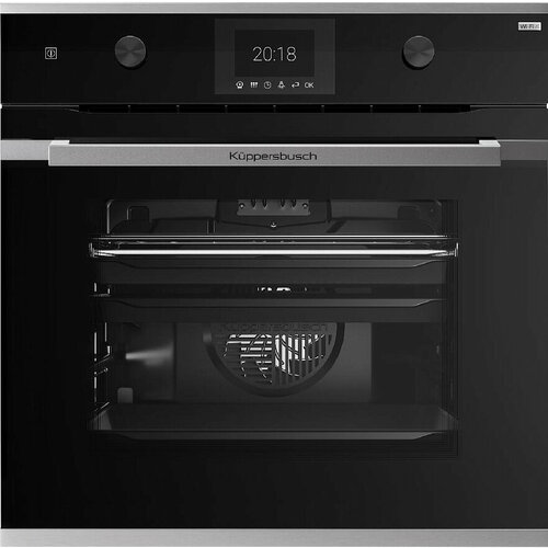 Электрический духовой шкаф Kuppersbusch BP 63810 S1 Stainless Steel 29599000₽