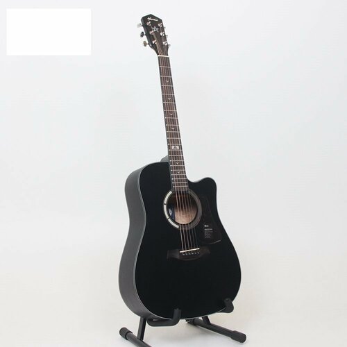 Mantic GT-1DC BK - Акустическая гитара
