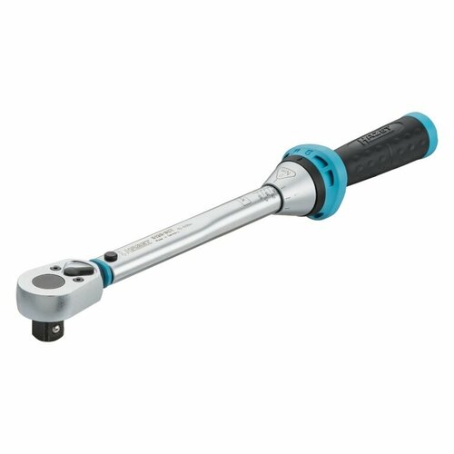 Динамометрический ключ HAZET 5120-3CT 10-60 Nm 33696₽