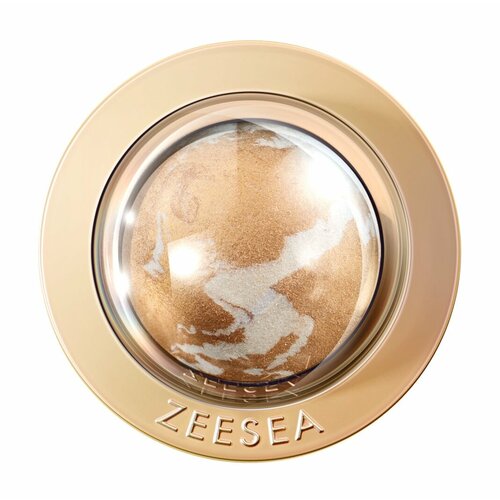 ZEESEA Хайлайтер Interstellar Highlight Powder, 3 г, 04