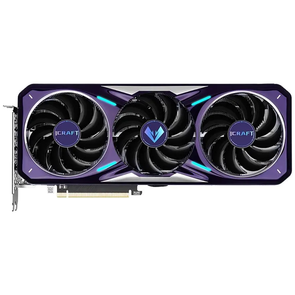 Игровая Видеокарта iCraft GeForce RTX 4060