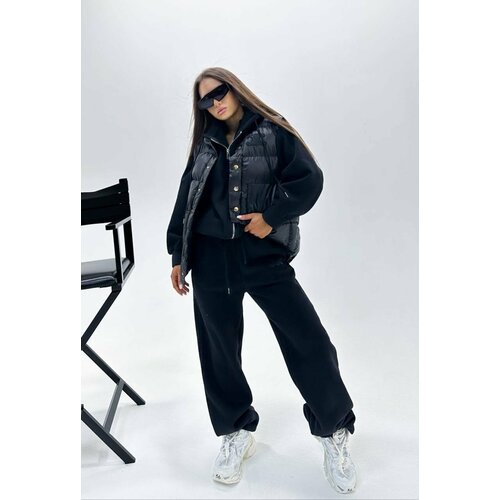 Костюм BDM , размер M , черный