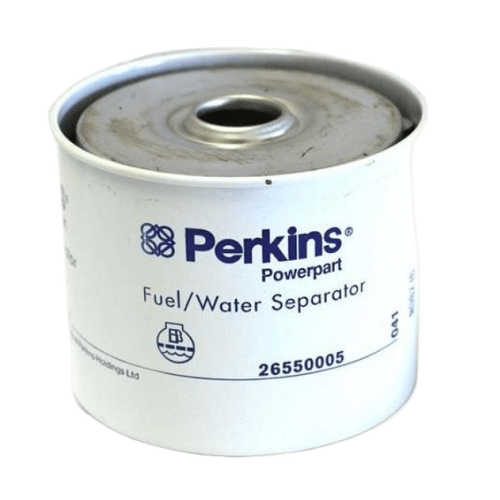 Фильтр Топливный Грубой Очистки Perkins - 26550005 PERKINS арт. 26550005