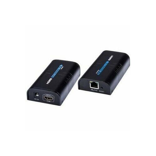 LKV373A LENKENG Удлинитель HDMI по витой паре CAT5/5e/6 до 80/100/120 метров