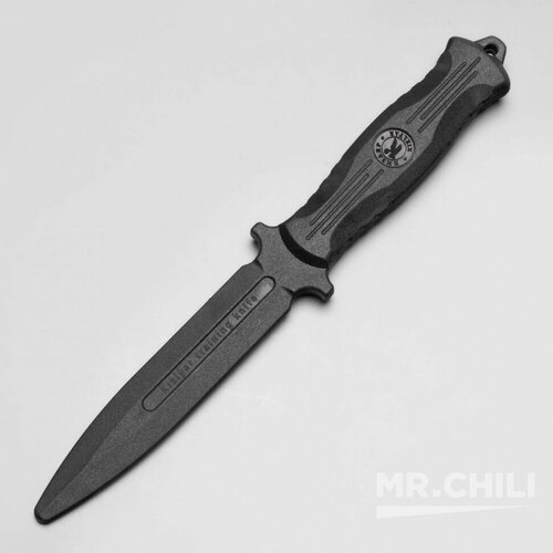 Нож НР-18 Тренировочный нож нр 18 песочный black wash