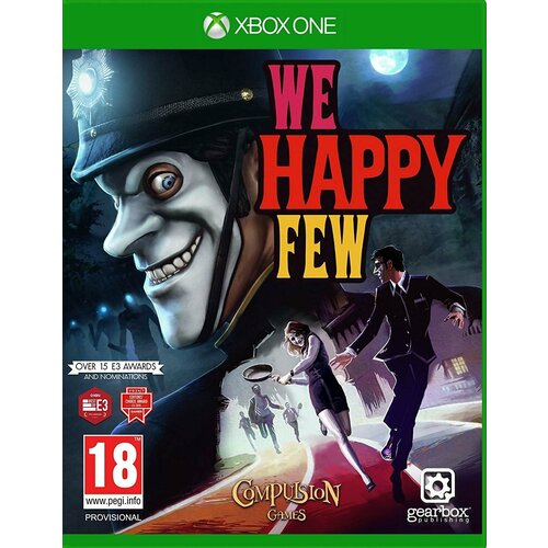 We Happy Few Русская Версия Xbox One/Series X