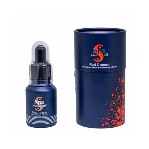 Сыворотка красоты с чистым витамином C Spa Treatment eX Real C-Serum