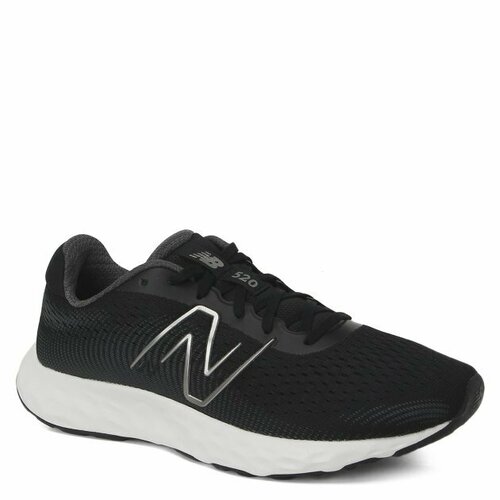 Кроссовки New Balance, размер 46.5, черный