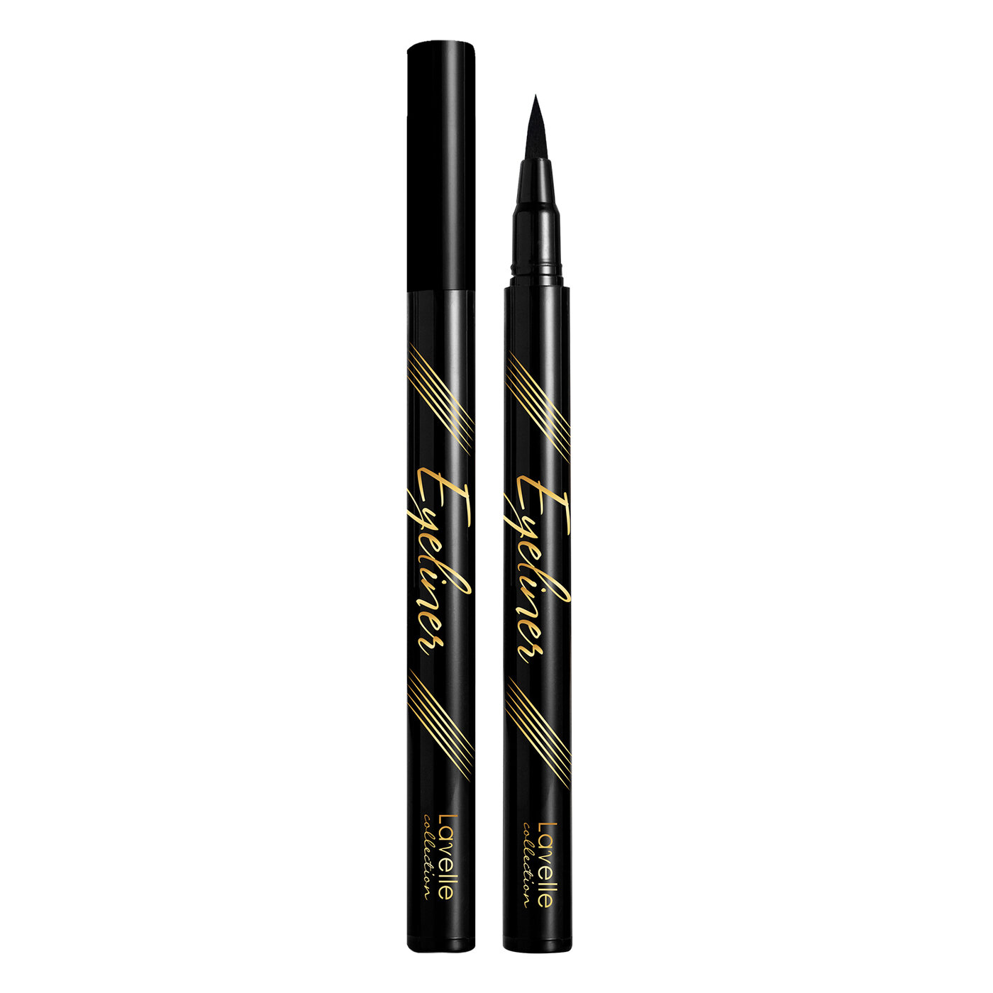 LavelleCollection / Подводка-фломастер для глаз EL07/ eyeliner pen