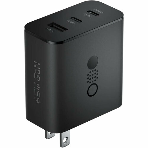 CMF by Nothing Power Charger, 3 в 1, 65 Вт, темно-серый (для других стран)