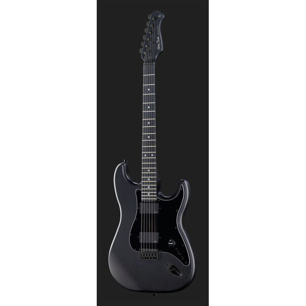 Harley Benton S-620 TB Rock Series с Floyd Rose синяя